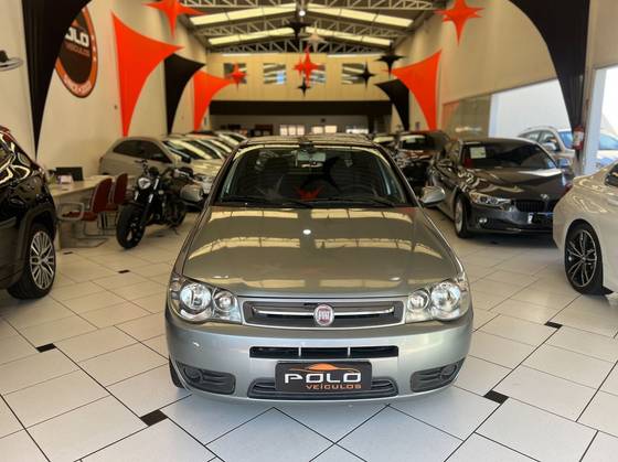 FIAT PALIO 1.0 MPI FIRE ECONOMY 8V FLEX 4P MANUAL